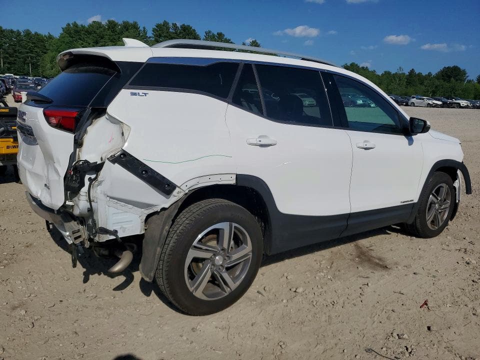 2021 GMC TERRAIN SLT 3