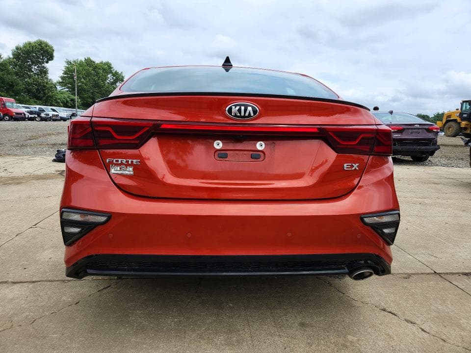 2019 KIA FORTE EX 6