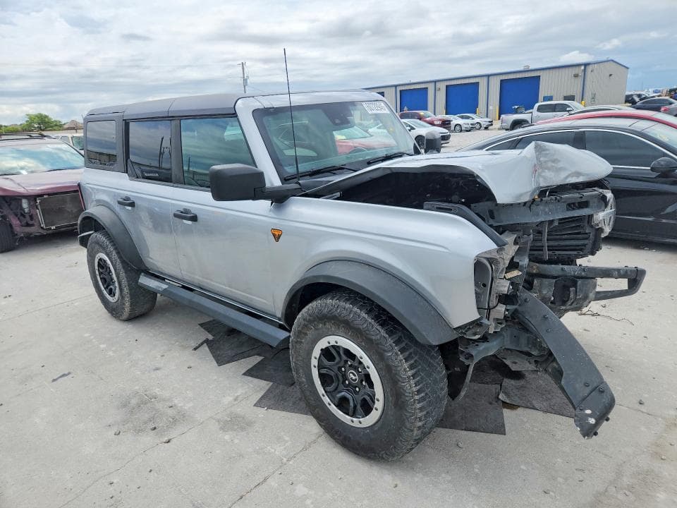2021 FORD BRONCO BASE 4