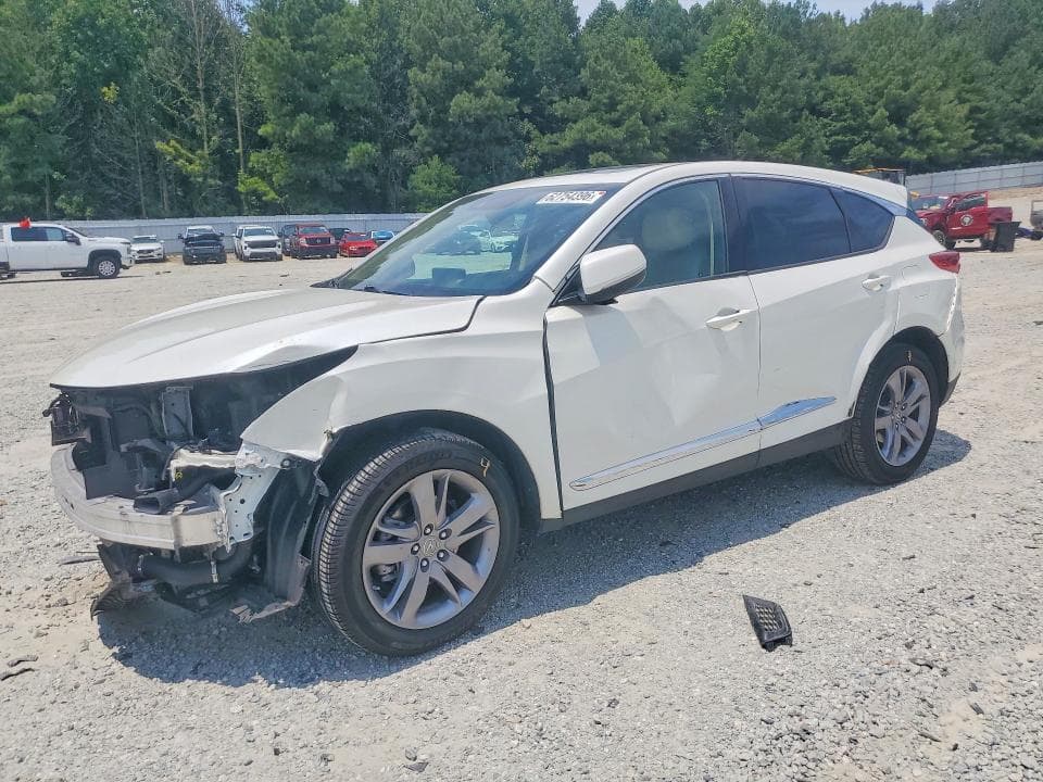 2019 ACURA RDX ADVANCE ADVANCE - 1