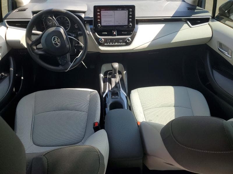 2021 TOYOTA COROLLA LE 8