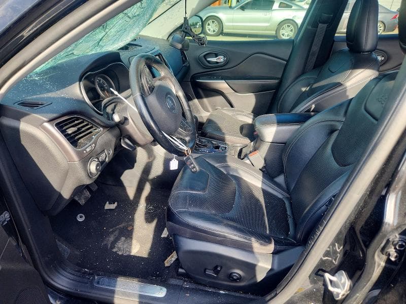 2020 JEEP CHEROKEE LIMITED 7