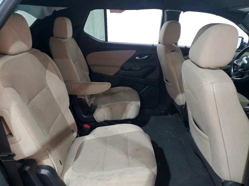 2022 CHEVROLET TRAVERSE LT 11