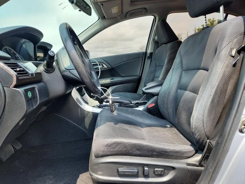 2017 HONDA ACCORD EX 7