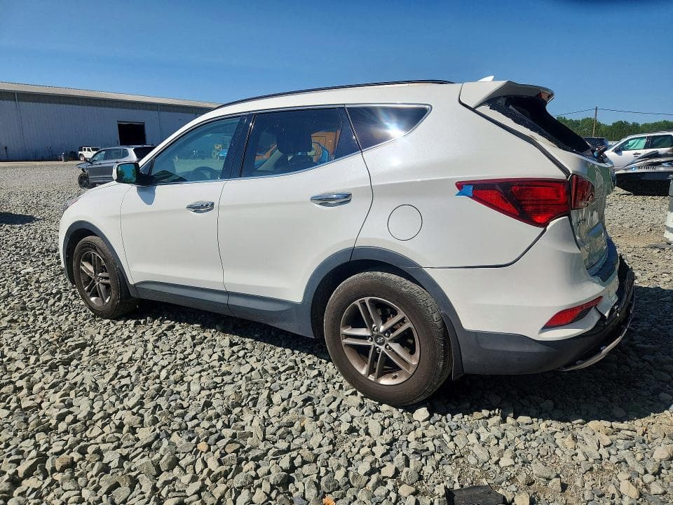 2017 HYUNDAI SANTA FE SPORT 2.4L 2
