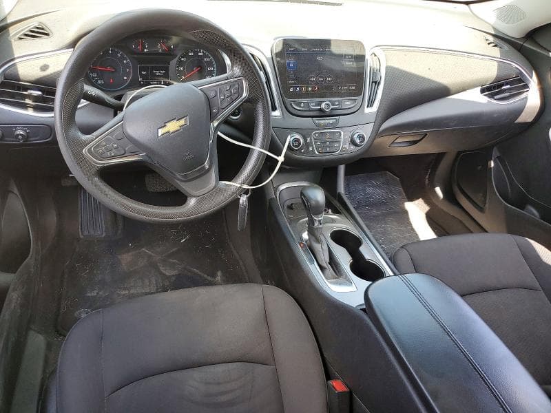 2021 CHEVROLET MALIBU LT 8