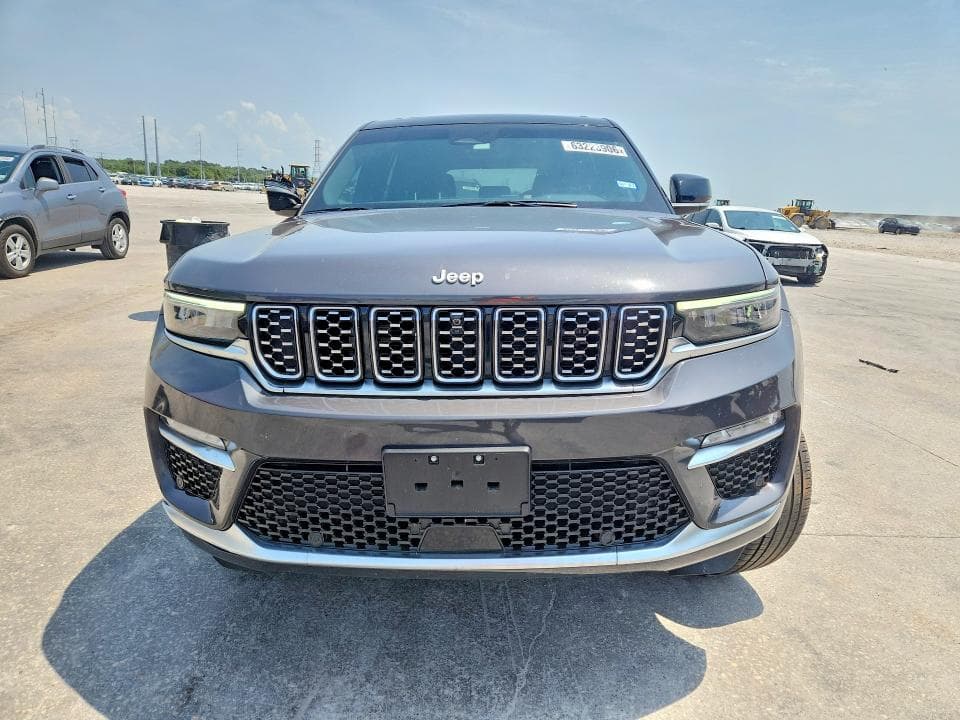 2025 JEEP GRAND CHEROKEE SUMMIT 5