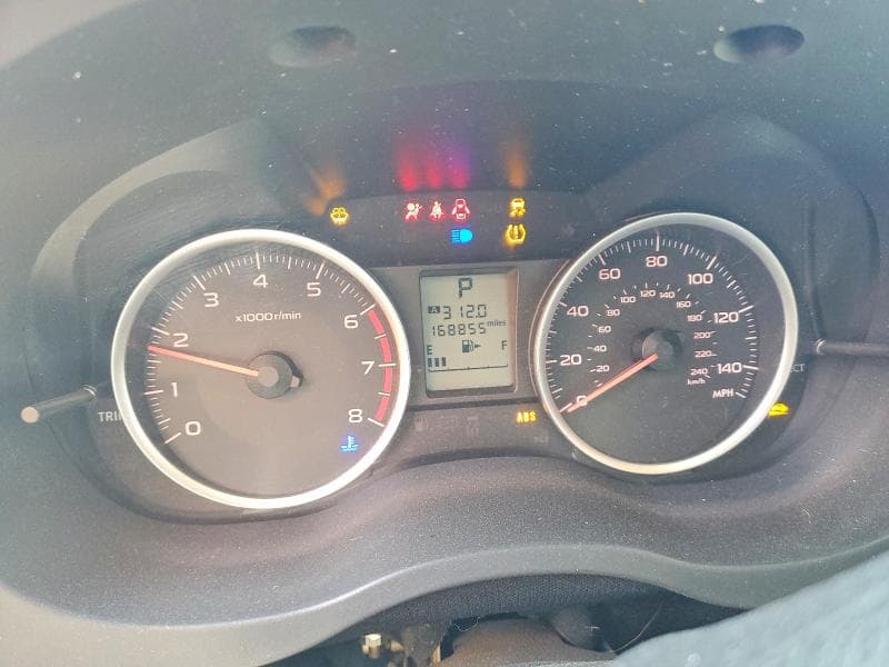 2017 SUBARU FORESTER 2.5I 9