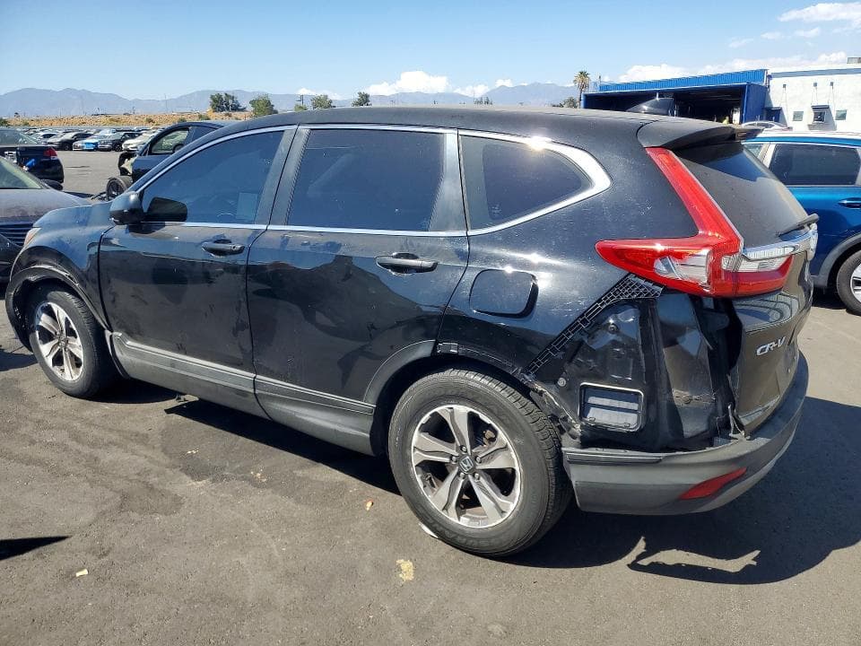 2017 HONDA CR-V LX 2