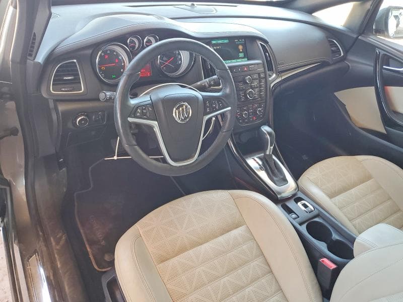 2017 BUICK CASCADA PREMIUM 8