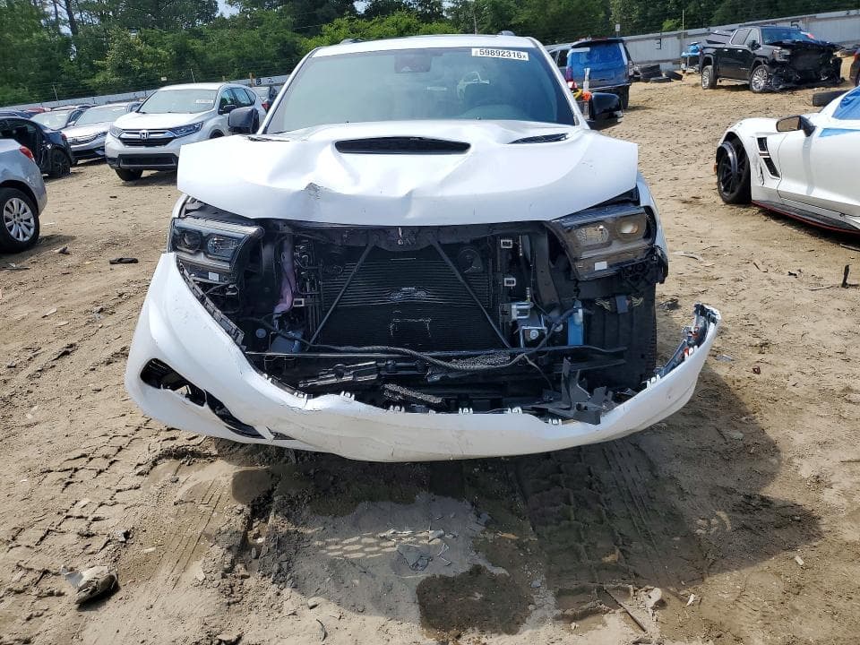2024 DODGE DURANGO R/T 5