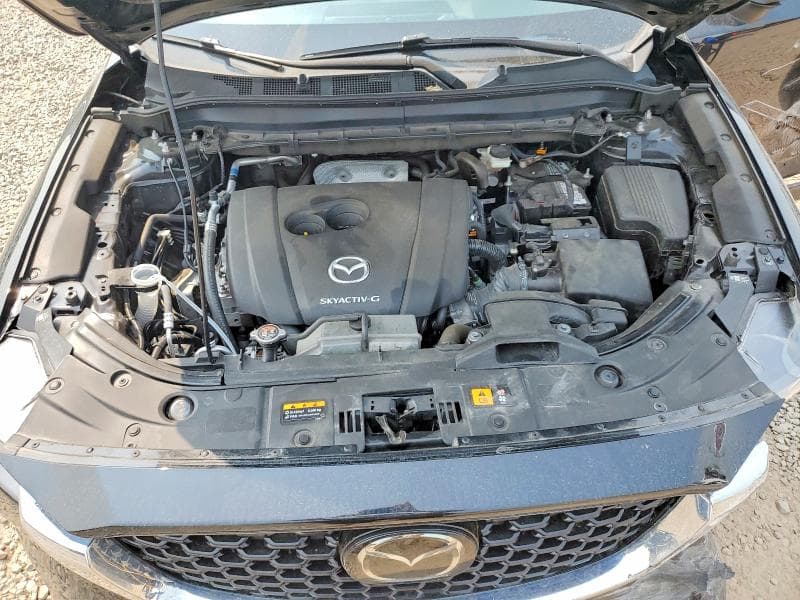 2024 MAZDA CX-5 SELECT 12