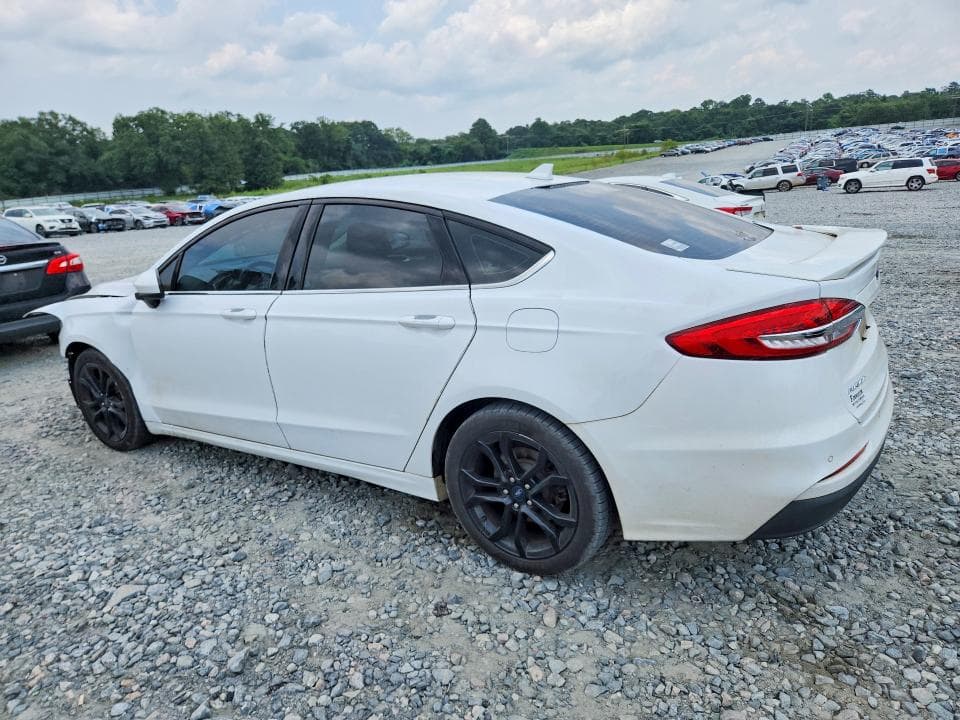 2019 FORD FUSION SE 2
