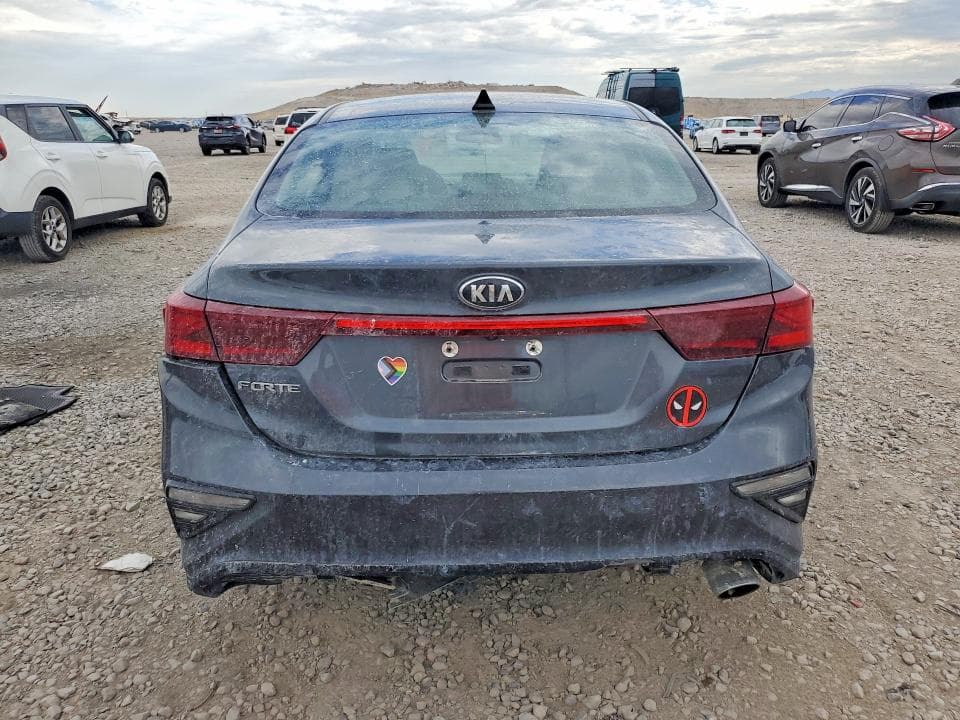2019 KIA FORTE LXS 6