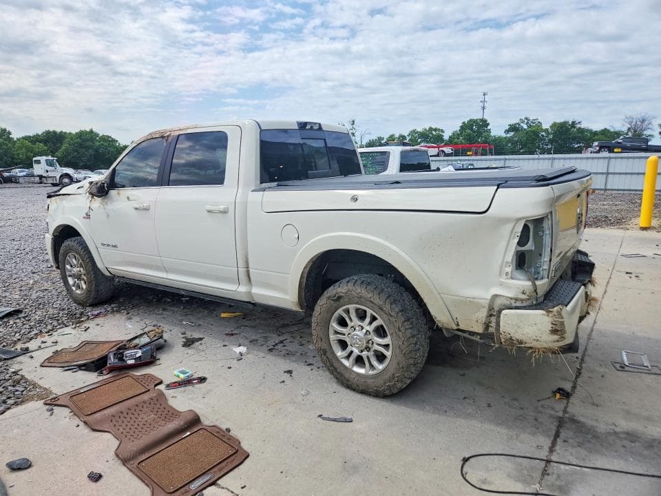 2023 RAM 2500 LONGHORN 2