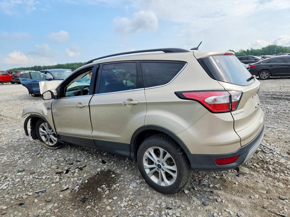 2018 FORD ESCAPE SE 2