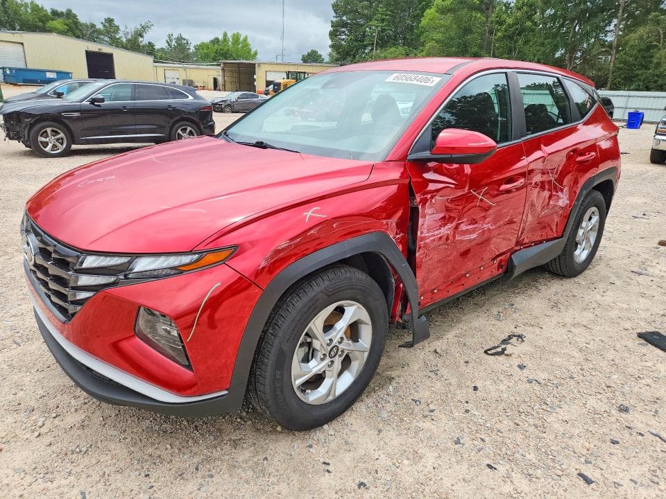 2023 HYUNDAI TUCSON SE - 1