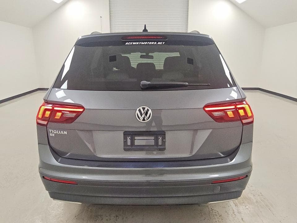 2019 VOLKSWAGEN TIGUAN SE 6