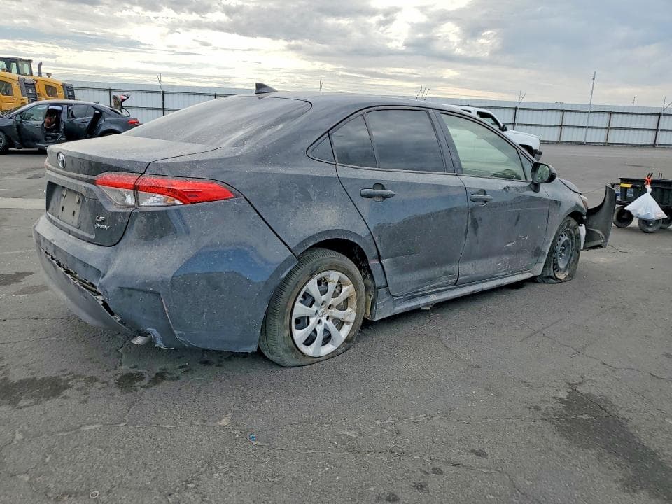 2026 TOYOTA COROLLA HYBRID LE 3
