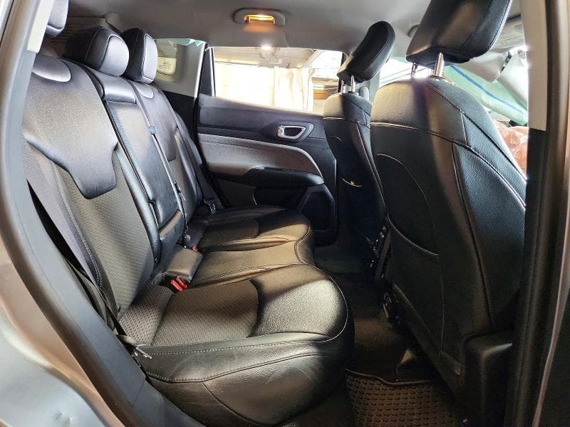 2022 JEEP COMPASS LATITUDE 11