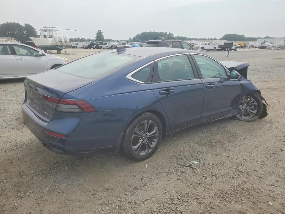 2023 HONDA ACCORD HYBRID EXL 3