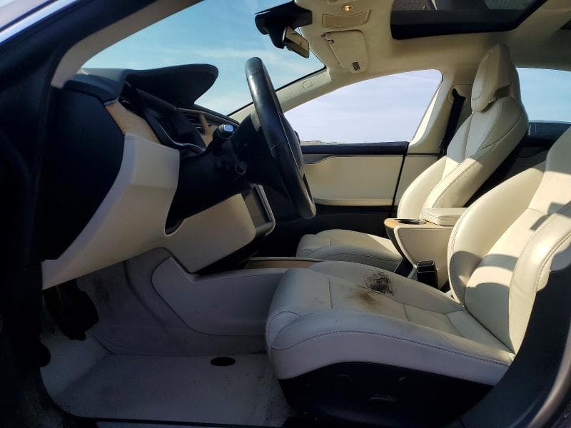 2018 TESLA MODEL S 7