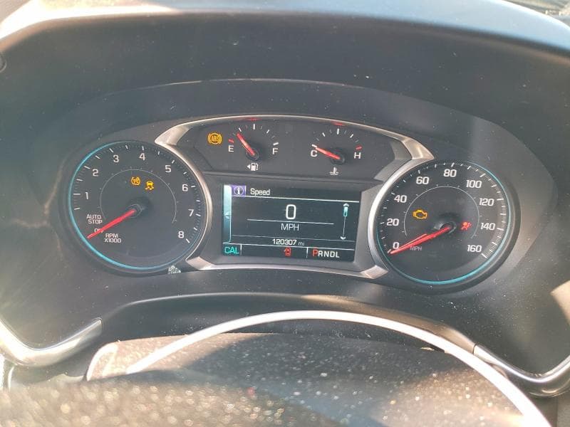 2018 CHEVROLET EQUINOX LT 9