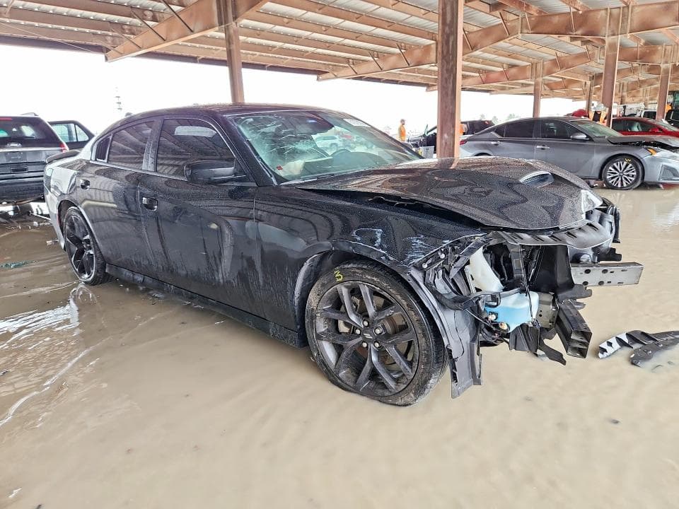 2023 DODGE CHARGER GT 4