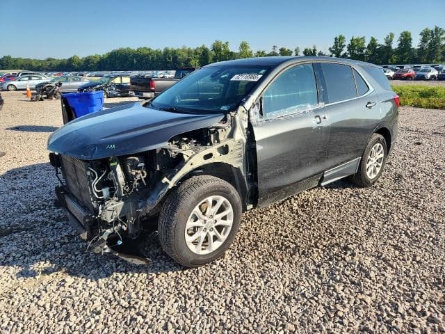 2020 CHEVROLET EQUINOX LT - 1