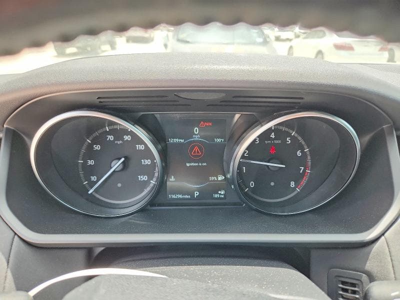 2018 LAND ROVER DISCOVERY SE 9
