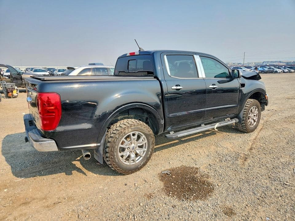 2019 FORD RANGER XL 3