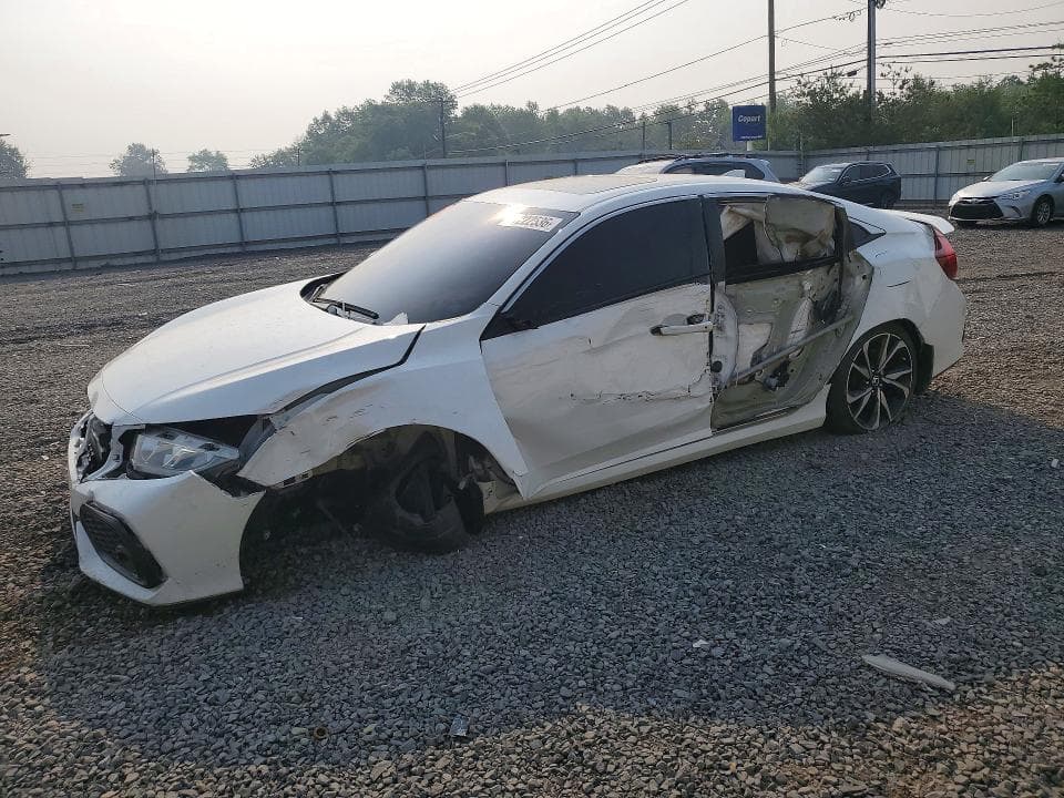 2019 HONDA CIVIC SI - 1