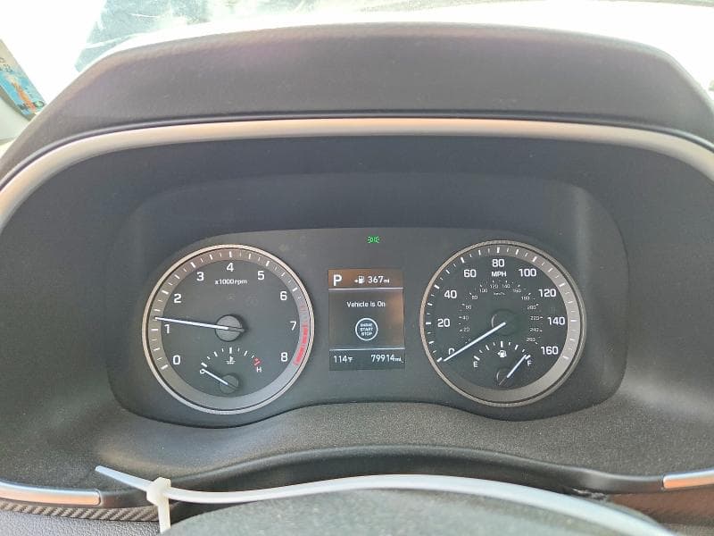 2021 HYUNDAI TUCSON VALUE 9