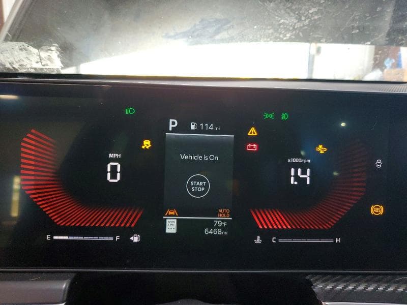 2026 KIA K5 GT LINE 9