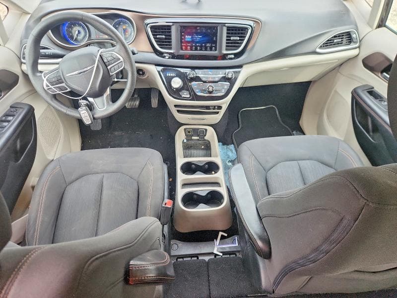 2018 CHRYSLER PACIFICA TOURING 8