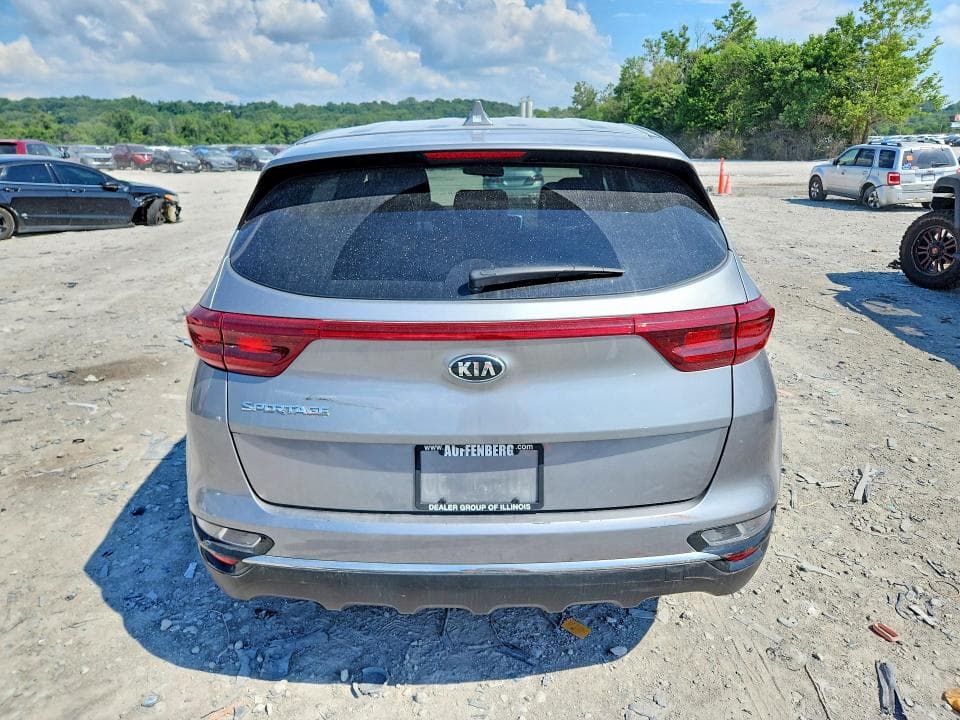 2020 KIA SPORTAGE LX 6