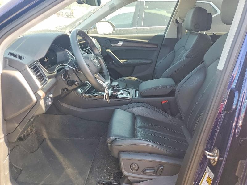 2021 AUDI Q5 PRESTIGE 7