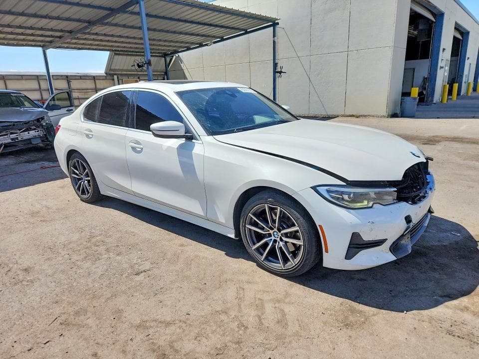 2019 BMW 330I 4