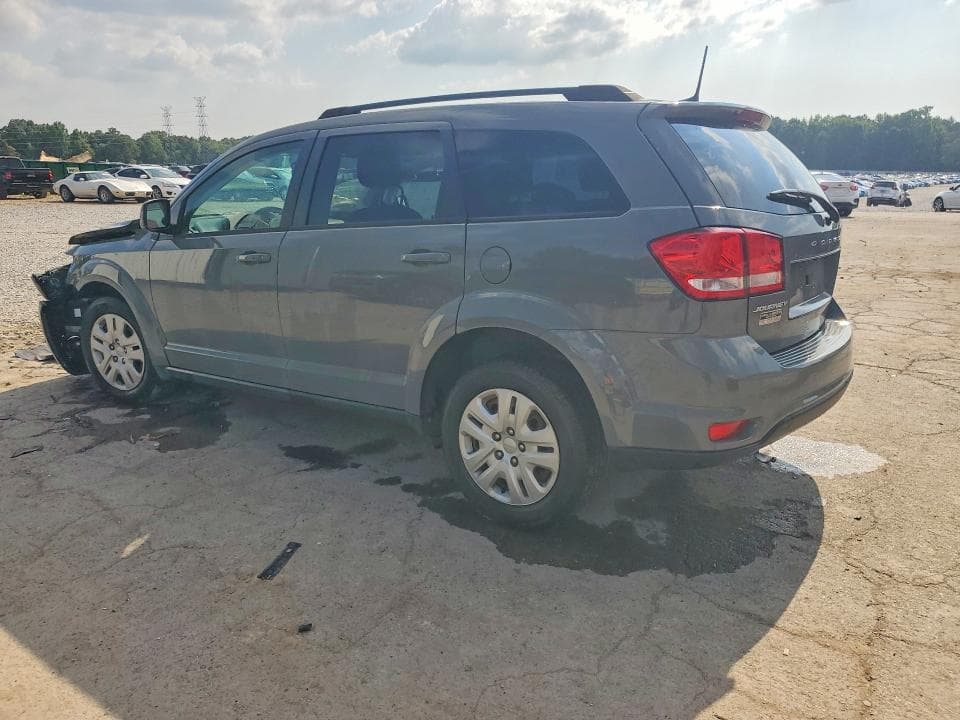 2019 DODGE JOURNEY SE 2