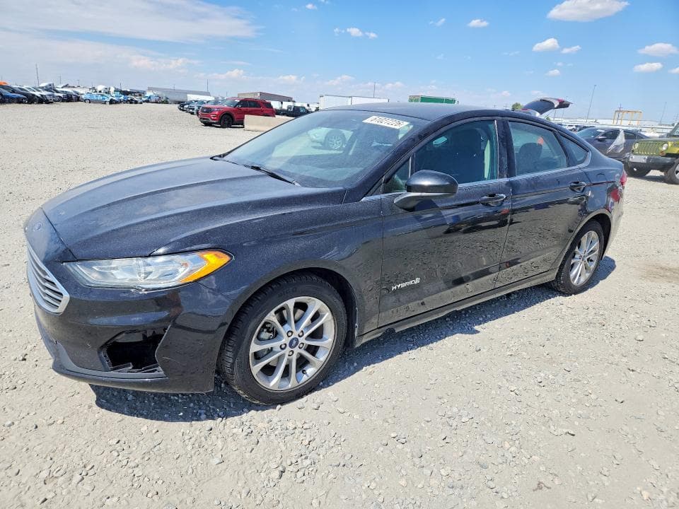2019 FORD FUSION SE - 1