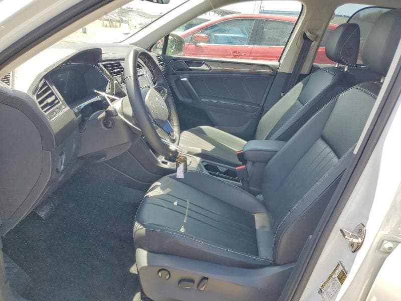 2023 VOLKSWAGEN TIGUAN SE 7