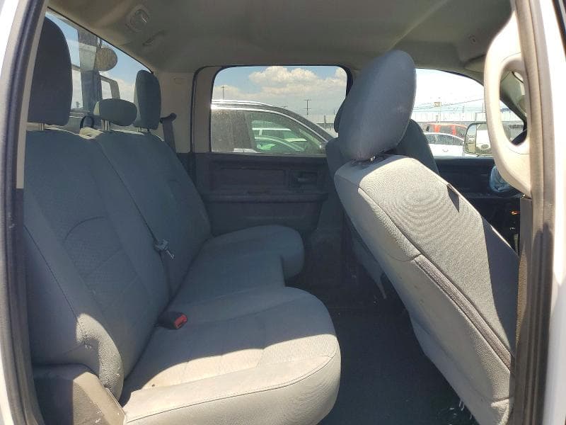 2019 RAM 1500 CLASSIC TRADESMAN 10