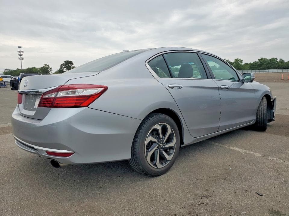 2017 HONDA ACCORD EXL 3
