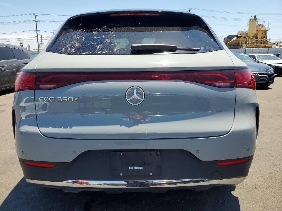2023 MERCEDES-BENZ EQE SUV 350+ 6