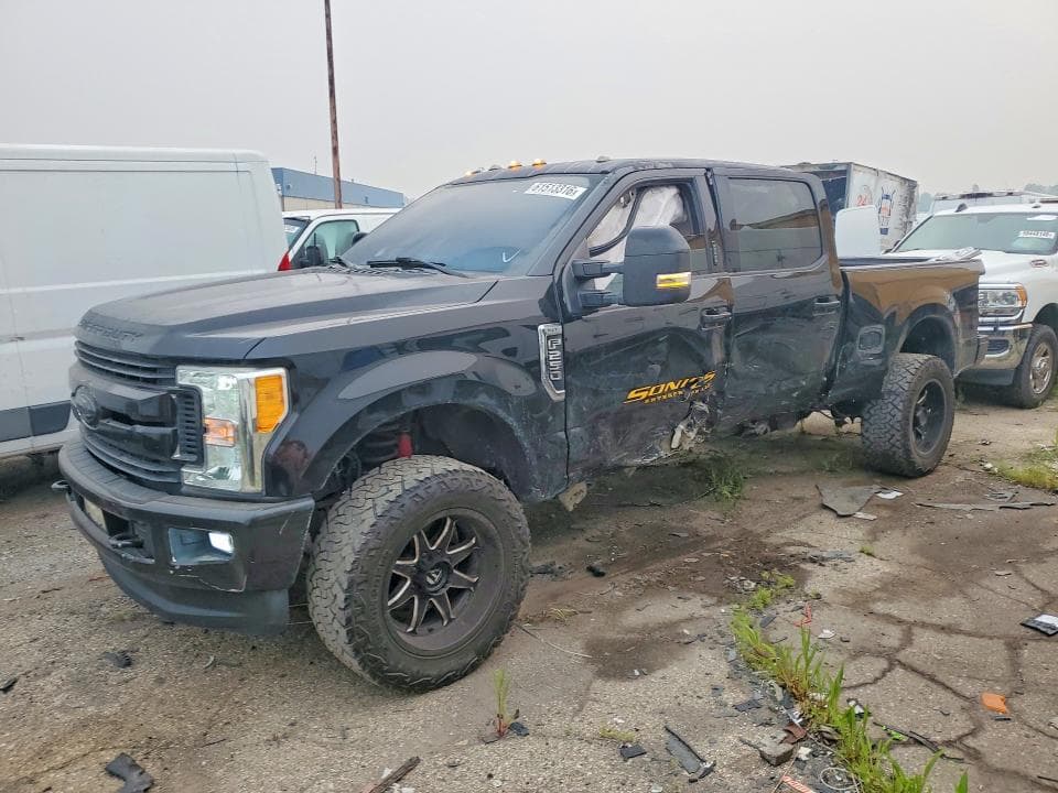 2017 FORD F250 SUPER DUTY - 1