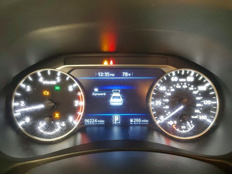 2019 NISSAN ALTIMA S 9