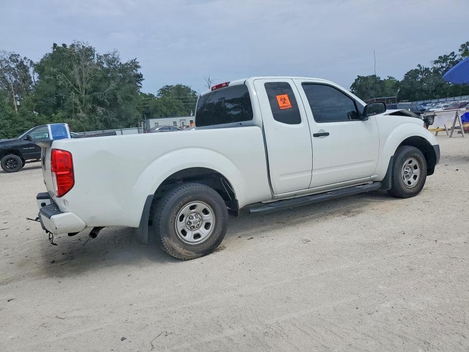 2017 NISSAN FRONTIER S 3