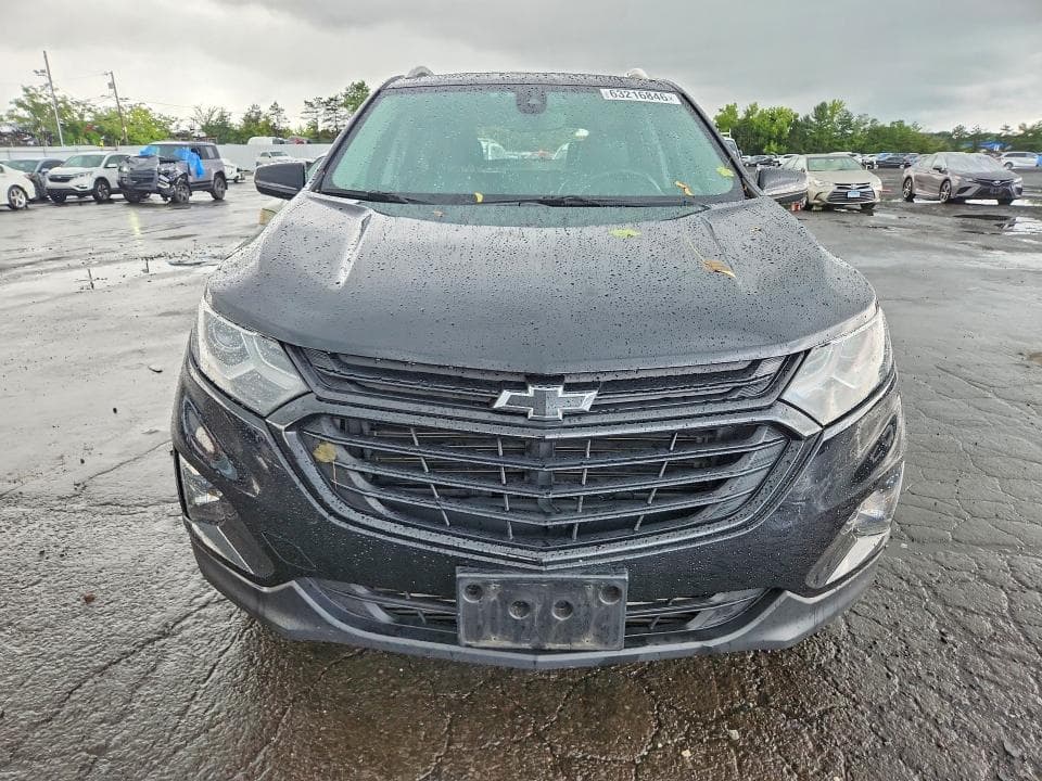 2020 CHEVROLET EQUINOX LT 5