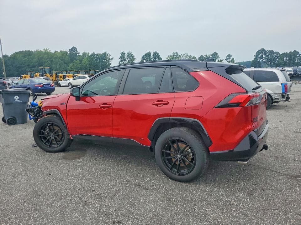 2021 TOYOTA RAV4 PRIME XSE 2
