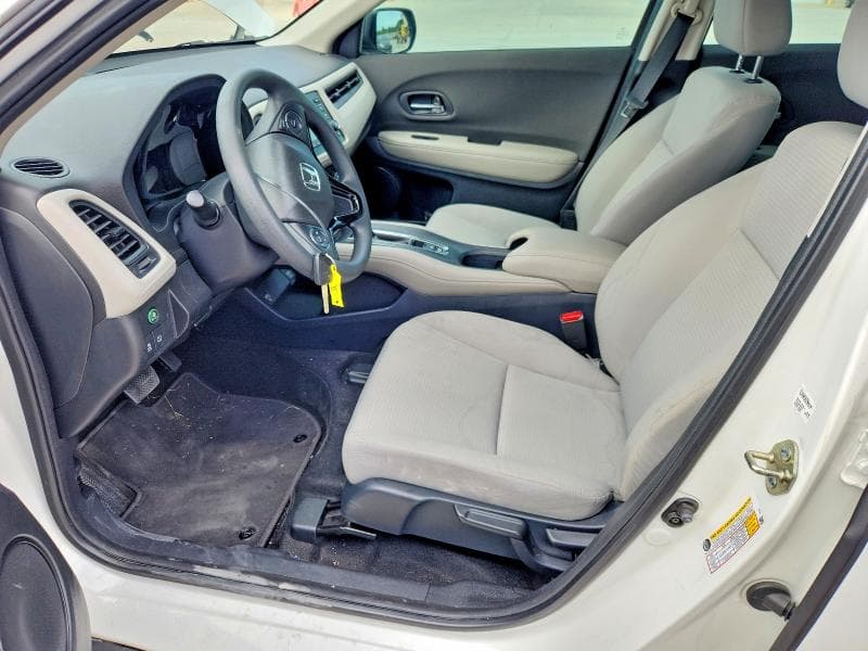 2020 HONDA HR-V LX 7